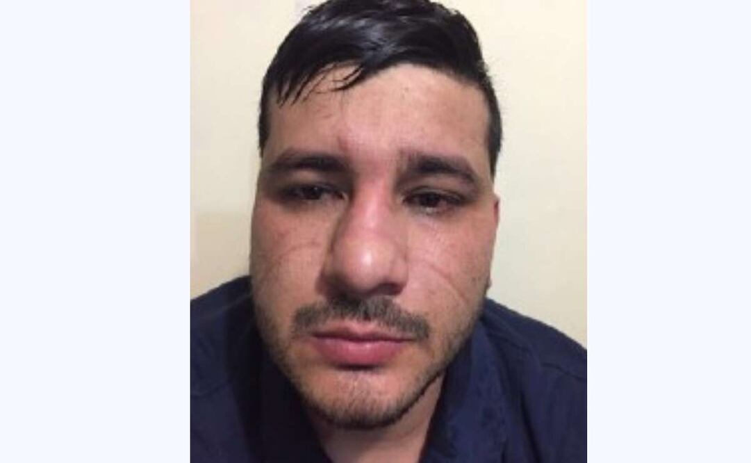 Jorge Humberto Figueroa Benítez, "El Perris" o "El 27". Foto: DEA