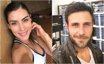 Carlos Ferro no descarta romance con María León