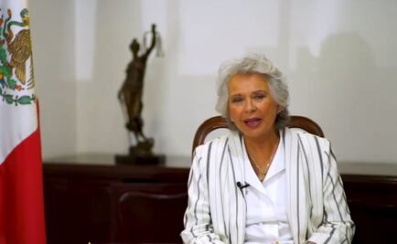 Ley de Administración Pública será discutida a morir: Sánchez Cordero