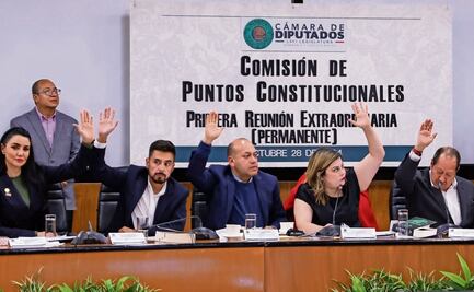 Avanza supremacía; al pleno, el miércoles