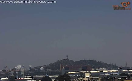 Persistirá mala calidad del aire por inversión térmica