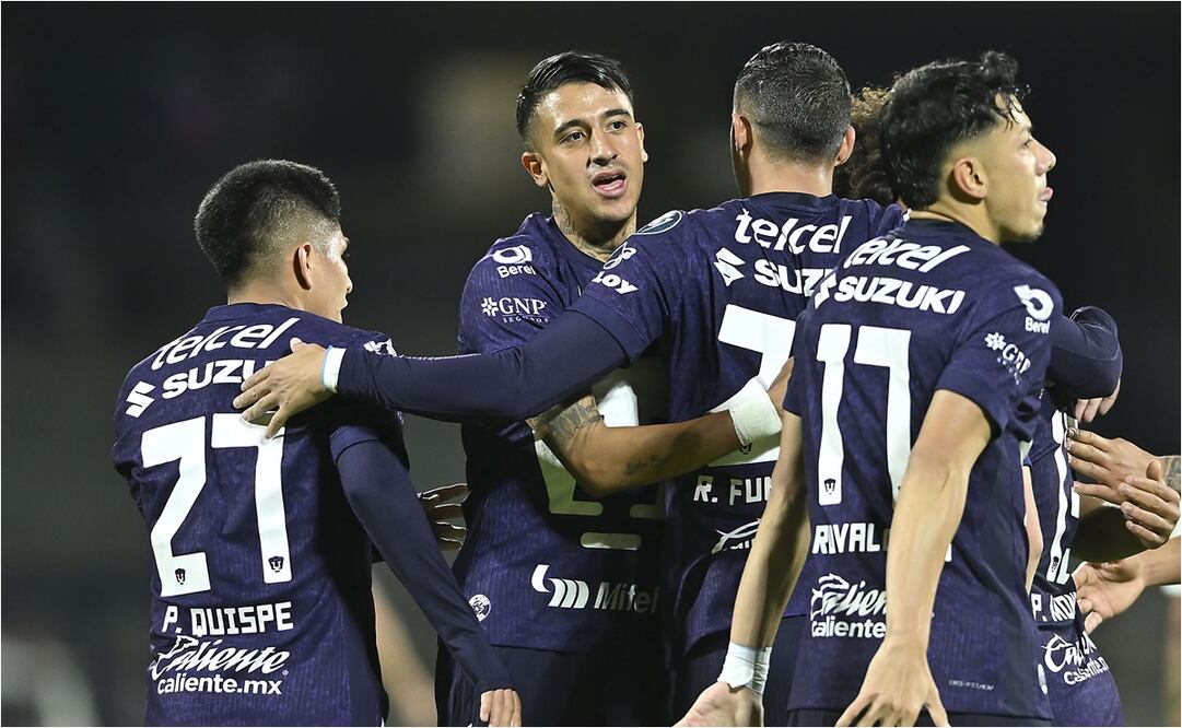 FOTO: IMAGO7 - Robert Ergas marca el primer gol en la era de Efraín Álvarez