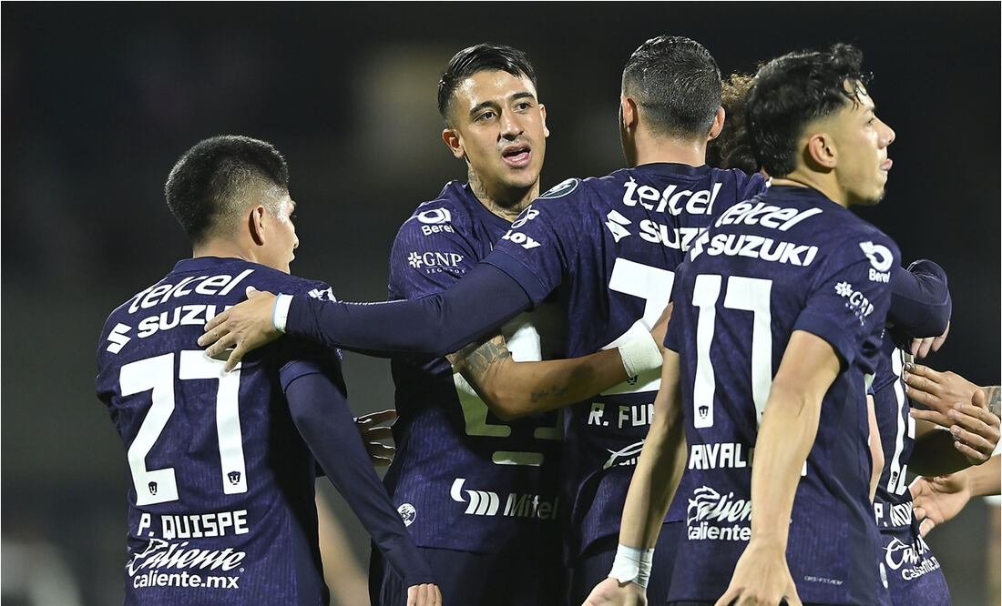 FOTO: IMAGO7 - Robert Ergas marca el primer gol en la era de Efraín Álvarez