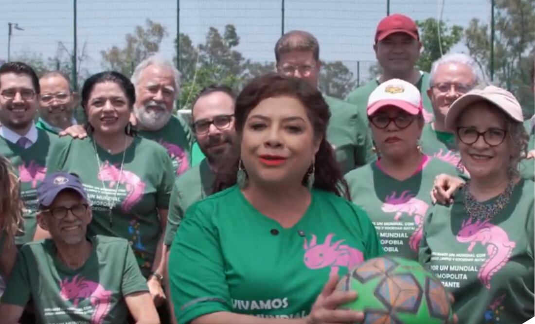 Clara Bugada rumbo al Mundial 2026