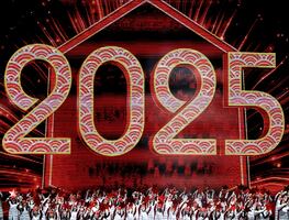 FOTOS: Inician los festejos en el mundo por la llegada del Año Nuevo 2025