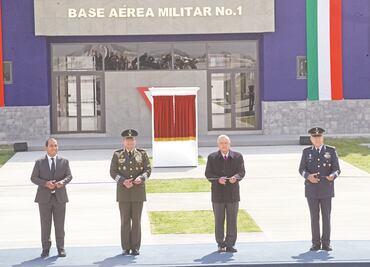 Con ayuda de Fuerzas Armadas se concretará la 4T, dice AMLO