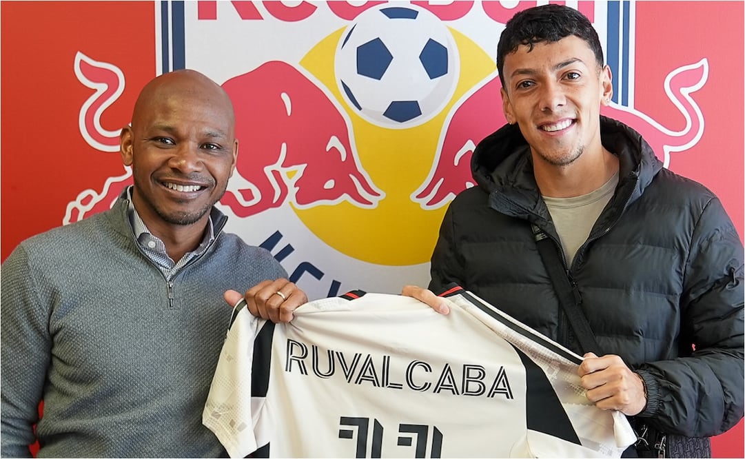 FOTO: ESPECIAL - Ruvalcaba, de 24 años, nació en California (Estados Unidos) pero es internacional con la selección de México