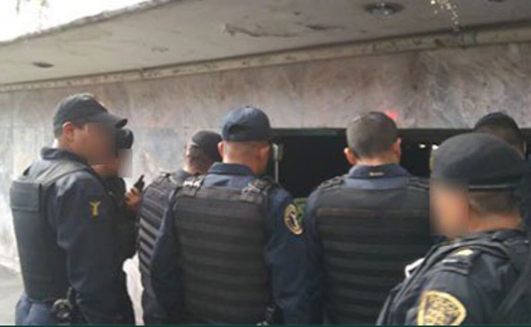 Foto: tomada de @SSP_CDMX