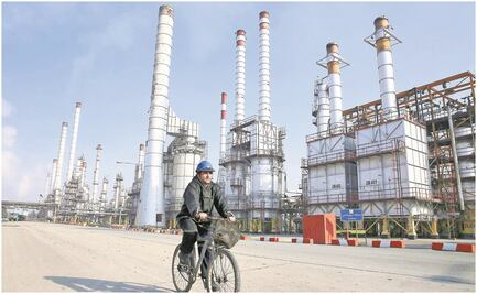 Petróleo de EU cae ante la expectativa de volver a pisar terreno negativo