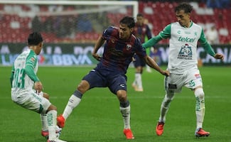 Resultado Liga MX: Atlante rescata el empate ante León en el último momento 