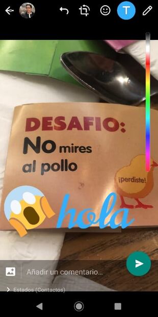 Cómo personalizar tus estados de WhatsApp