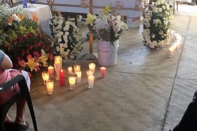 Padres de menores fallecidos en choque en Tláhuac no conocen al niño que manejaba el auto