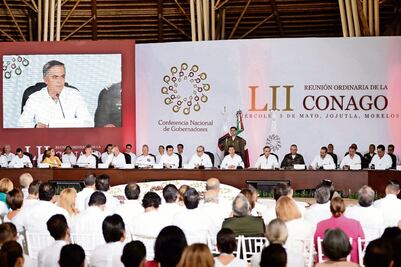 Retrasan órdenes de arresto, critica Mancera