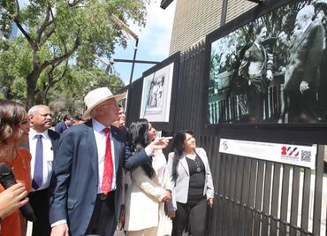 “Mexicanos tomarán decisión de quién será su Presidente y será histórico”: Ken Salazar