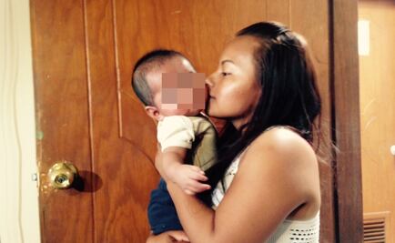 Regresan bebé robado a su madre en Sonora