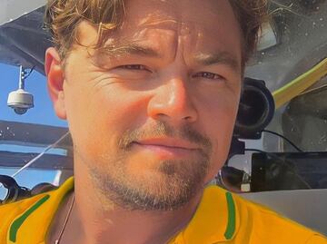 La verdad detrás del nombre de Leonardo DiCaprio