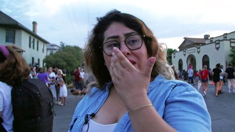 "Nunca antes había tenido miedo de ser hispana, ahora sí"