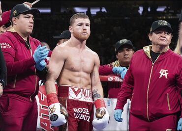 Para septiembre, el Canelo Álvarez pelearía en el estadio Akron