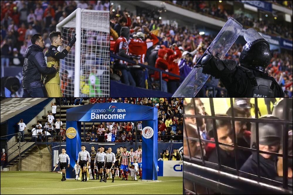 Final Ascenso MX. Foto: Imago 7