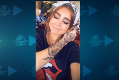 Indigna asesinato de modelo Tara Fares en Iraq