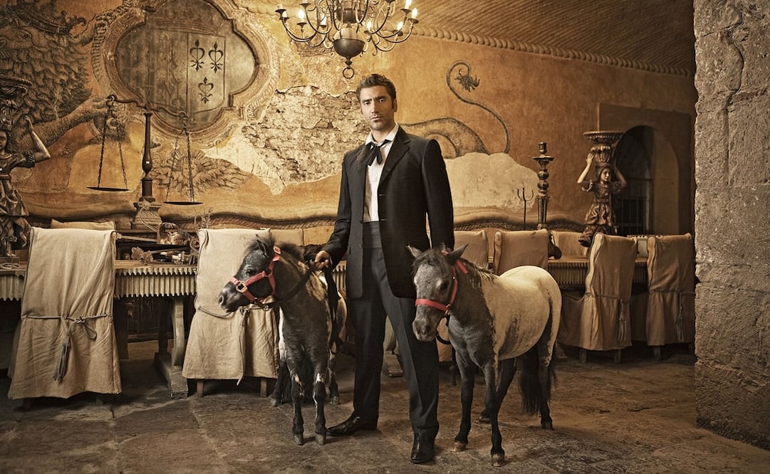 Alejandro Fernández. Foto: Archivo