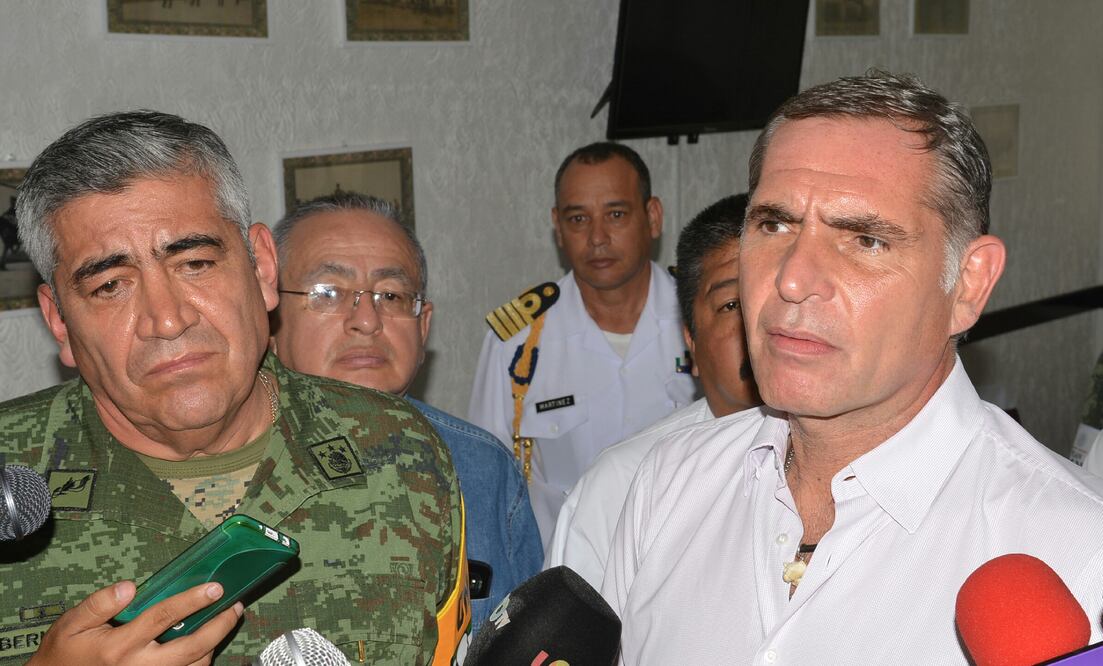 Foto: Ismael García / EL UNIVERSAL