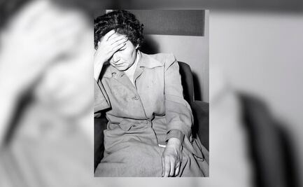 Víctima de presunto acoso, mujer asesinó a un senador en 1959