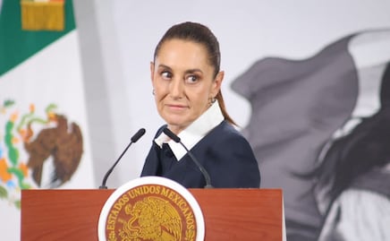 EN VIVO Transmisión de la mañanera de Sheinbaum, 13 de marzo, minuto a minuto