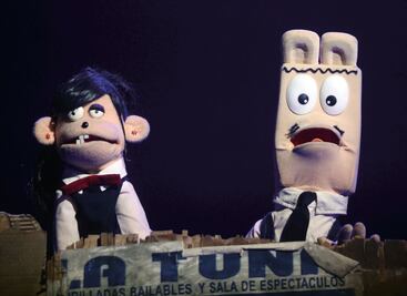 31 minutos volvió a bailar sin cesar en México