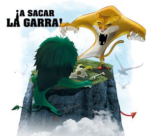 Pumas tiene meta a la vista