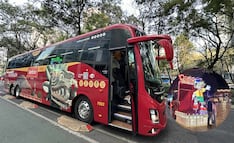 Este tour te lleva a Puebla y a la Villa Iluminada de Atlixco