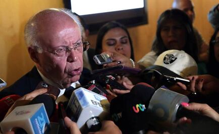 Garantiza Narro atención a víctimas de Nochixtlán