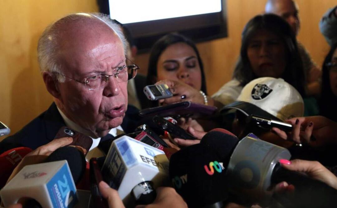 (Foto: Adrián Hernández EL UNIVERSAL)