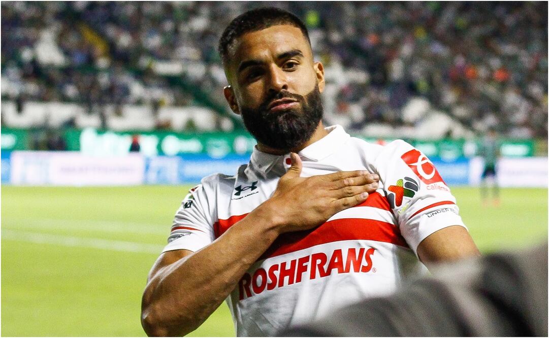 León y Toluca dan partidazo, pero se quedan sin repechaje y los Diablos pagarán multa millonaria - FOTO: IMAGO