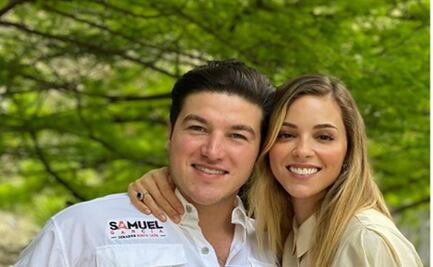 Samuel García, el senador que regaña a su esposa y que quería ser Papa