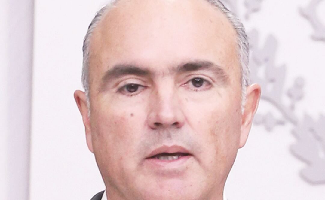 José Calzada, secretario de Agricultura. (FOTO: Archivo. EL UNIVERSAL)