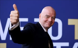 "Infantino, argentino", el grito del descontento español en la Final del Mundial 2026