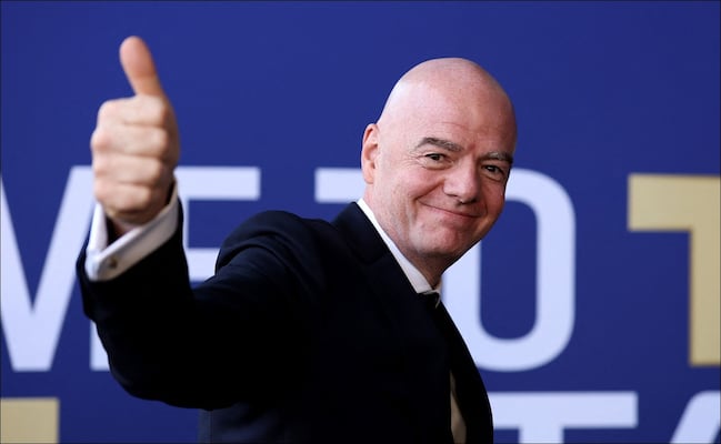 Director operaciones FIFA denuncia que empleados fueron engañados con el proyecto de Gianni Infantino