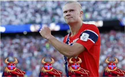 ¿Qué pasa si buscas Erling Haaland en Google?; el homenaje del buscador al jugador de Noruega