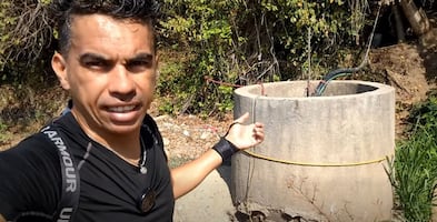 Hallan sin vida al activista y creador de contenido Alex Serna; esta fue su última publicación en redes sociales