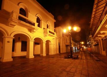 Conoce una de las calles más antiguas de América