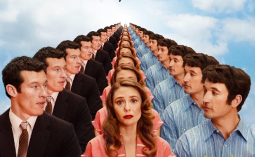 La cinta "Eternidad" es dirigida por David Freyne, cineasta que ha demostrado ser solvente en historias de género, en este caso fantasía.