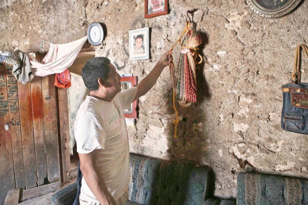 egún cifras oficiales, Yucatán ocupa el tercer lugar en reportes de suicidi o. Buena parte son mediante el ahorcamiento con las sogas de las hamacas (UAUHTÉMOC MORENO. EL UNIVERSAL)