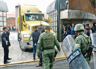 TEPJF: “Conteo de votos durará al menos 5 días”