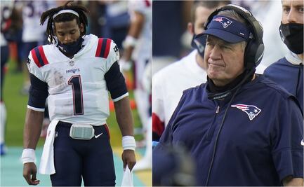 Los Patriots no van a Playoffs, por primera vez desde 2008