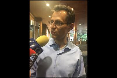 No hay propuesta específica en reglas de origen: Kenneth Smith