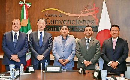 SLP, entre los estados con más crecimiento