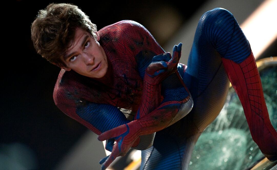 Hace algunas semanas, el actor aseguró que hacer de hombre araña fue como "estar en prisión". FOTO: Archivo AP