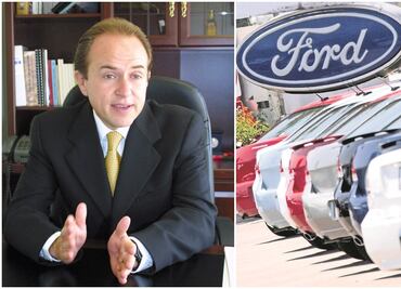 San Luis Potosí sigue en negociaciones con Ford