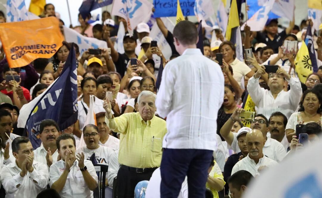 Foto: Ariel Ojeda/El Universal